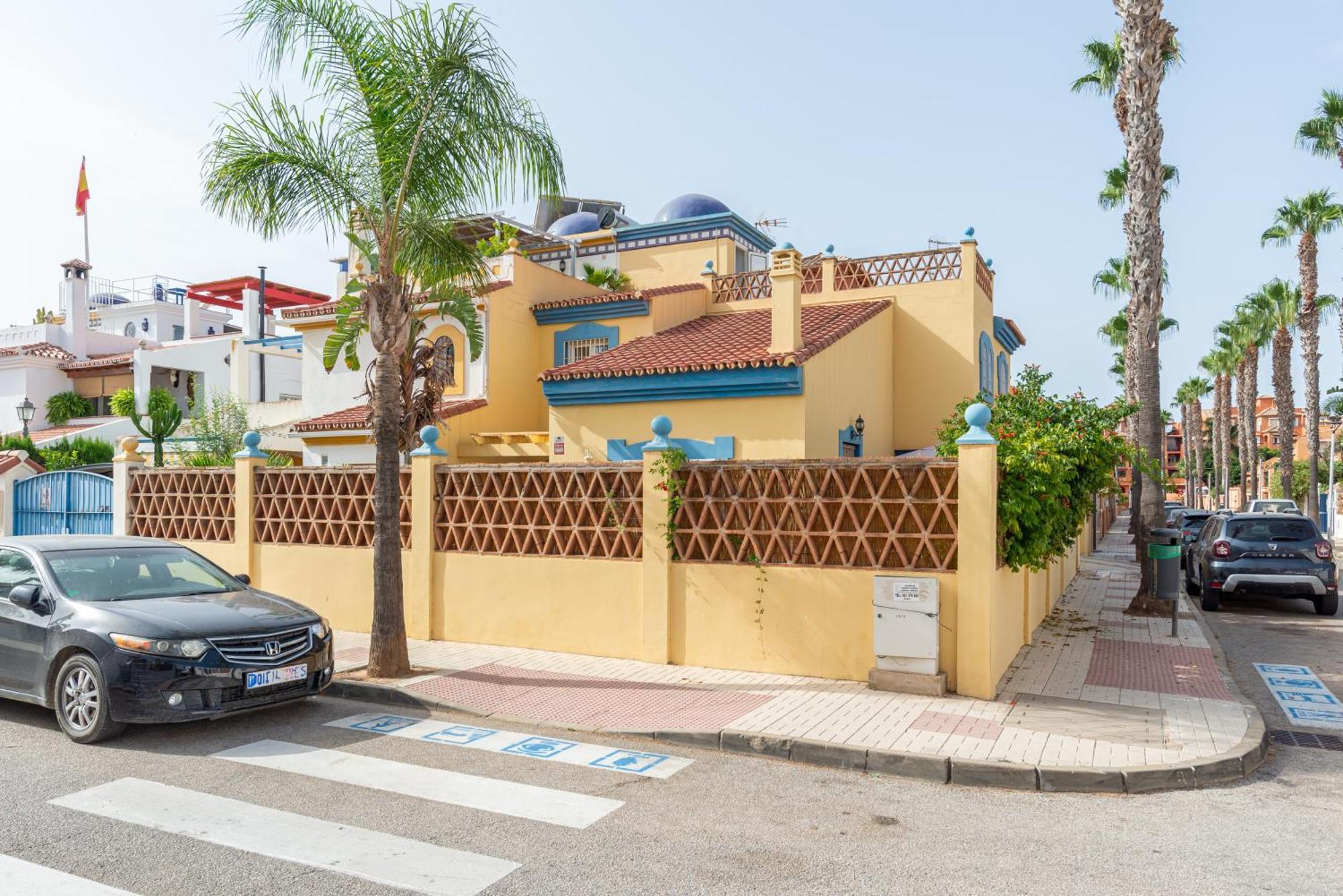 Villa Valentina - Renovated On Los Alamos Beach Torremolinos Exterior foto