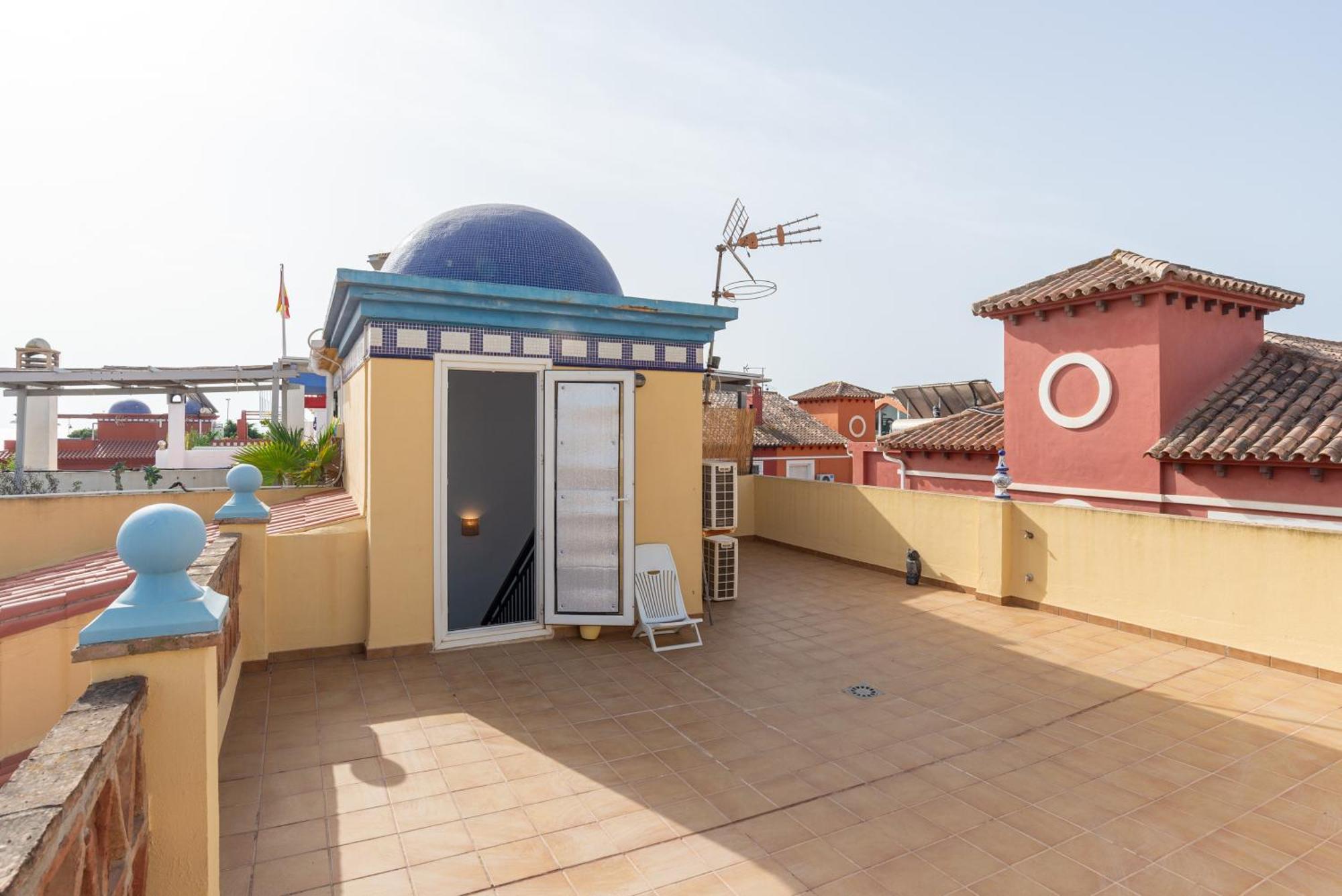 Villa Valentina - Renovated On Los Alamos Beach Torremolinos Exterior foto